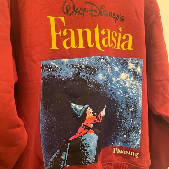 Pleasing L’Apprenti Sorcier Crewneck - Picture 4 of 7